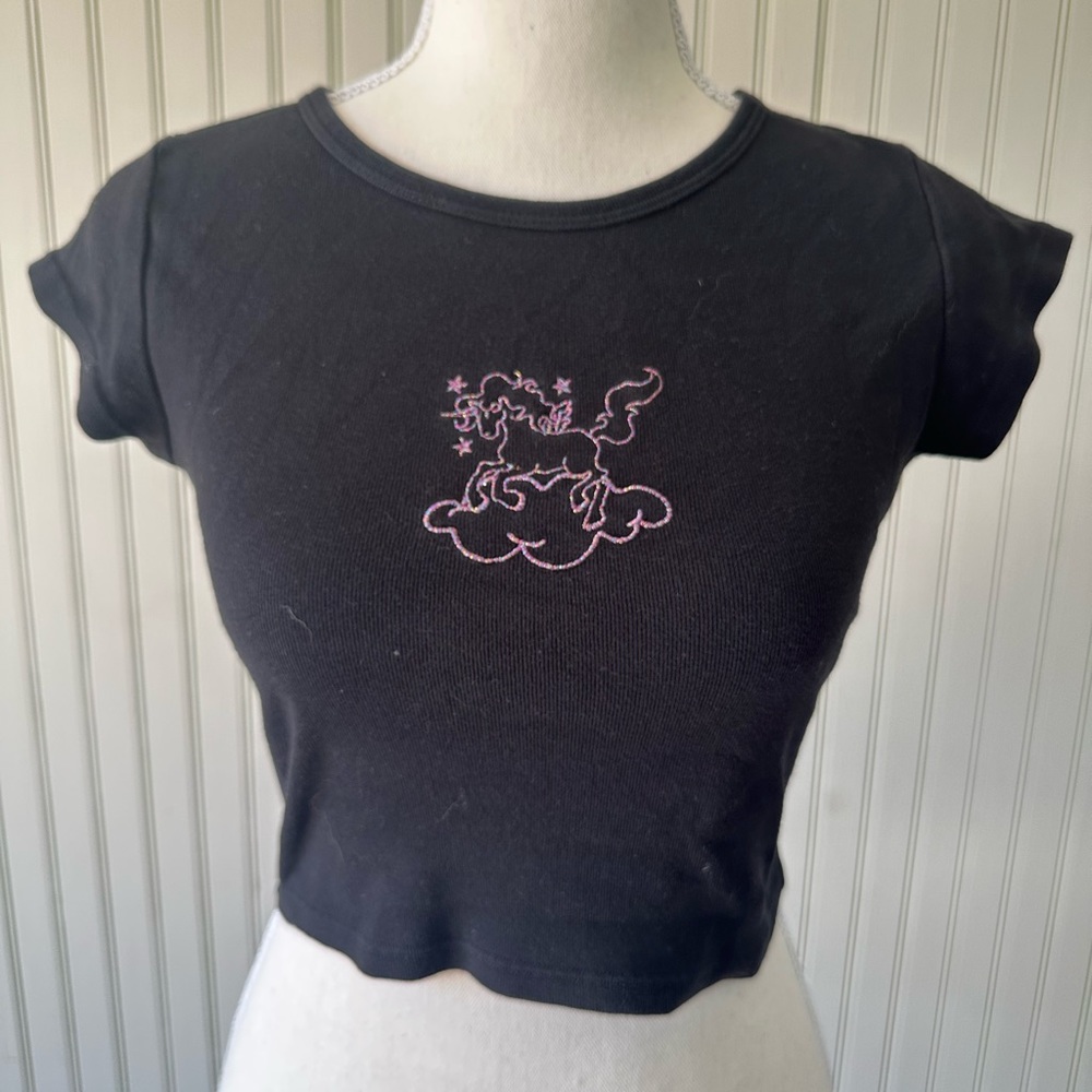 John Galt Baby tee
